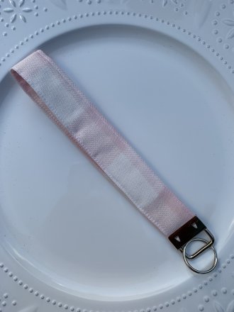 Pink and White Checker