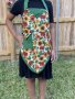 Sunflower Apron